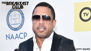 Benzino Explains Why He Won't Follow His Daughter On Instagram