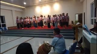 Download lagu DATANGLAH TUHAN, VERSI KEDUA (Paduan Suara Mahasiswa, 'PSM'). STIKPAR Toraja.