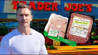 Best Quality Meats at Trader Joe's (Budget Grocery Haul)