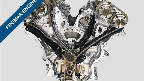 Where to find the Camshaft sensor on a Ram Promaster gas engine