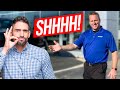 Questions to NEVER answer on a car lot - Car Buying Tips