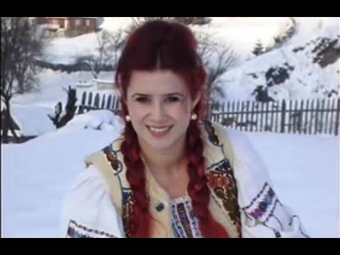 Ramona Fabian - Colaj colinde traditionale romanesti
