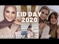 EID DAY 2020 | Eid Vlog | Day 1 & Day 2| ALGERIAN EDITION | روتين نهار العيد🐏