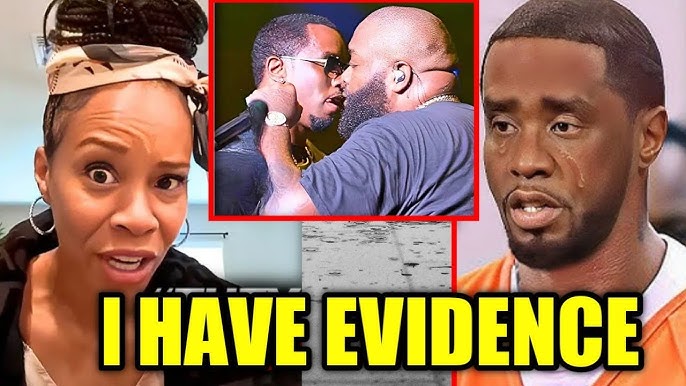 Kia Temp just exposed the fishy relationship between Rick Ross and Diddy during a gay party - YouTube