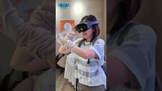 Play, laugh & celebrate the VrAshwa way! 🥳 #Fun | Event Video | Virtual Reality Fun Video #shorts
