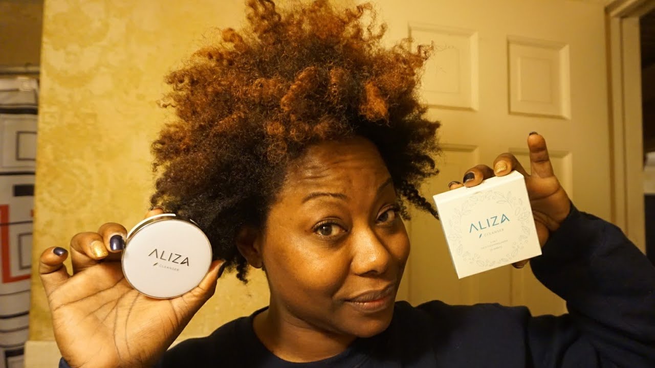#BeautyWithDee | Aliza Naturals:  3 in 1 Cleansing Paper