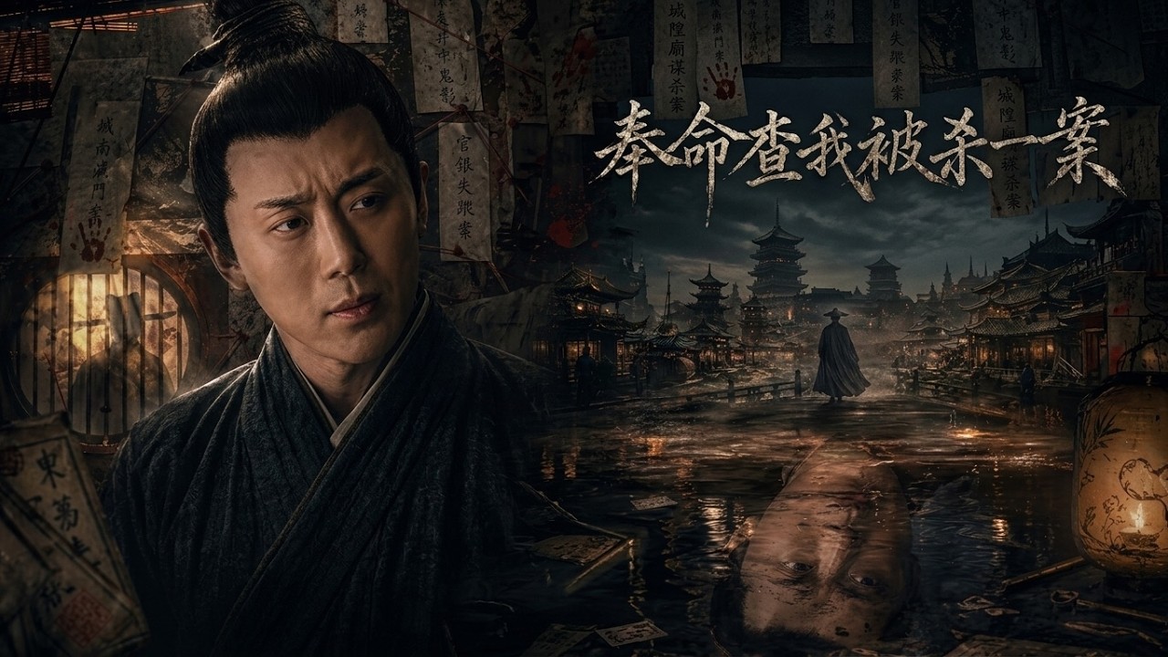 我奉命查我被殺一案
