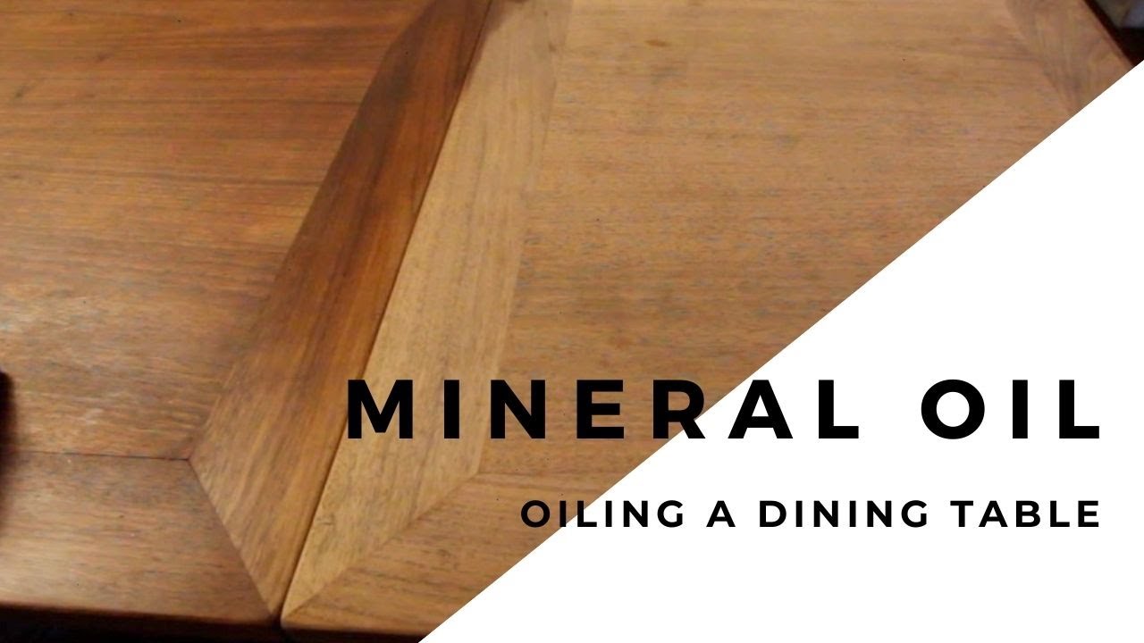 How do mineral spirits work to clean wood? : r/woodworking