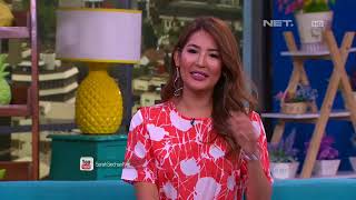 Keseruan Maria Selena Gabung Happy Ballers 55