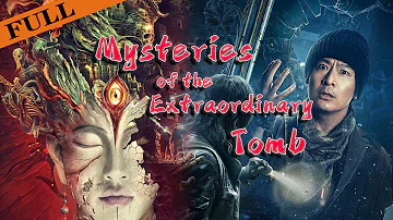 [MULTI SUB] FULL Movie "Mysteries of the Extraordinary Tomb" | #Fantasy #YVision