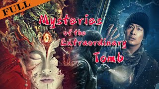 [MULTI SUB] FULL Movie 'Mysteries of the Extraordinary Tomb' | #Fantasy #YVision