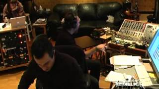 mission metallica fly on the wall platinum clip august 19