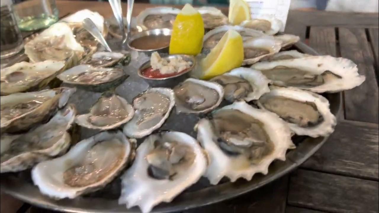 B & G Oysters in South End Boston YouTube