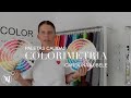 Cómo saber tu colorimetría, parte 2.2 - PALETAS CALIDAS  #colorimetría