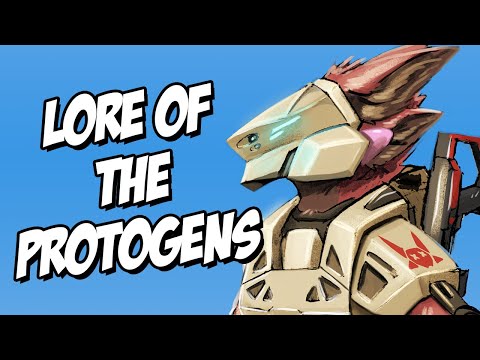 Lore of the Protogens 