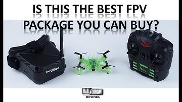 Half Chrome: Q90C Flying Frog, Is this the best FPV package you can buy?