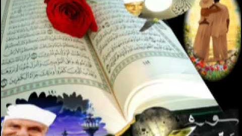MG_ 2015. خواطر الشيخ الشعراوى حول سوره النساء من الآيه { 163 & 164 } من القرآن الكريم