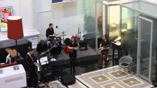 Clydesdale Band - Never Forget You (live 29 May 2015)