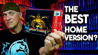 MK4 On N64: The Most Arcade Accurate | Mortal Kombat 4 Gameplay