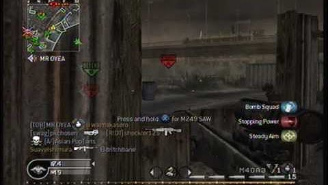 CoD4 Spawn FaiL ....  Win?