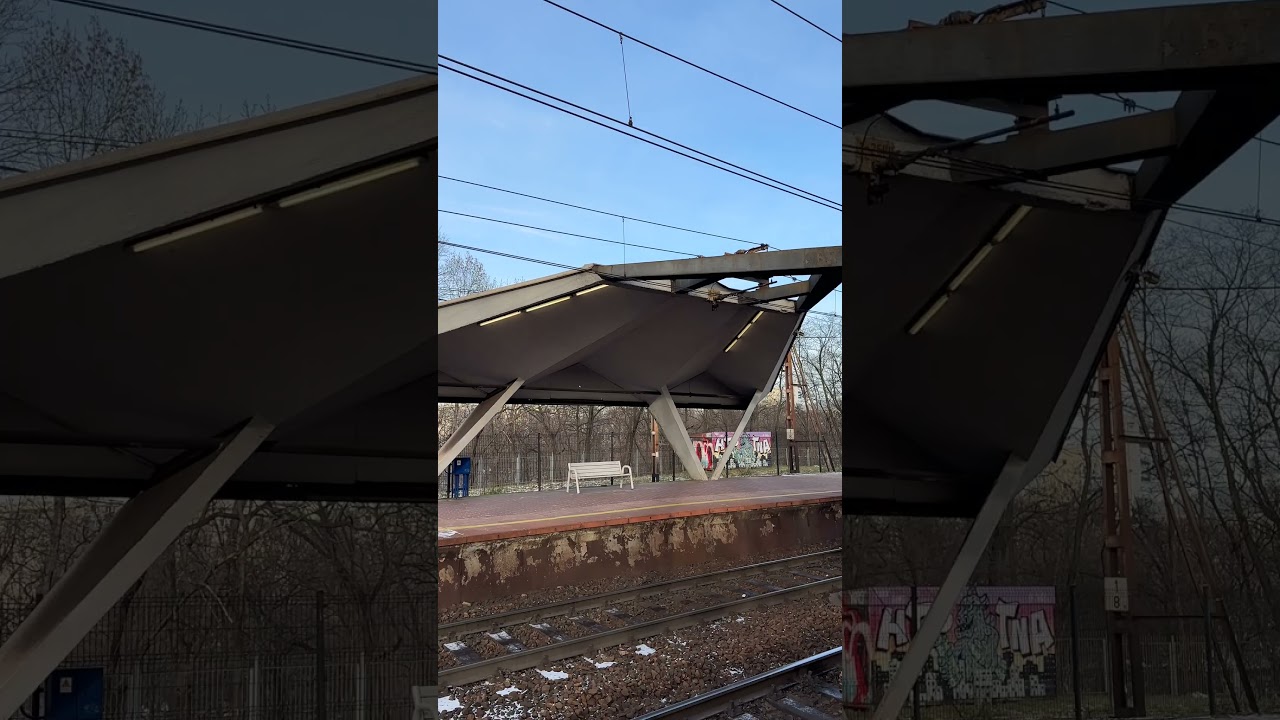 Stacja PKP Warszawa Powiśle 