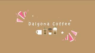 [可愛音樂Cute Music 5Hours]-Dalgona Coffee舒適 放鬆音樂🎧 讀書 & 工作 &舒壓 & 消除疲勞~Relaxing music for study & work🎵 screenshot 5