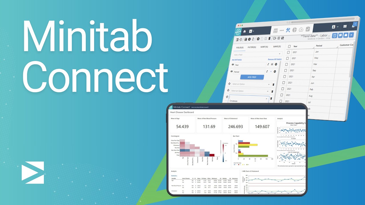 Introduction to Minitab Connect - YouTube