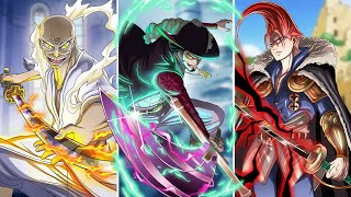 LES 15 MEILLEURS SABRES DE ONE PIECE EXPLIQUÉS ET CLASSÉS !