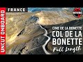 COL DE LA BONETTE - FULL RIDE - UNCUT // KTM 1290 Super Adventure S