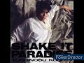 久保田利伸 SHAKE IT PARADISE 彼の独特な世界観が打ち出された、ハッピーでシェイクなナンバーの数々、、、