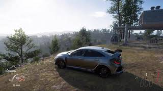 Honda Civic Type R 2018 | Forza Horizon 5