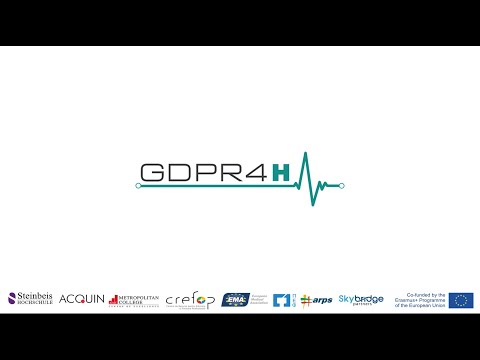 Standards der DSGVO im Gesundheitswesen (GDPR4H)