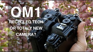 OM1 Recycled Parts or Totally NEW Camera?