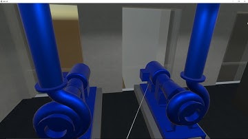 HTC Vive Walkthrough of Revit Model