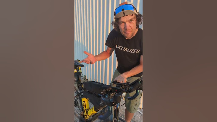 Bikepacking Hacks with Christoph Strasser - Pt 2