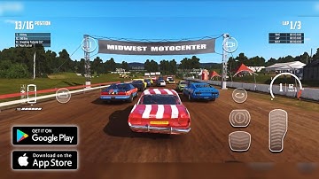Wreckfest® Mobile (Android & iOS) - First Look GamePlay
