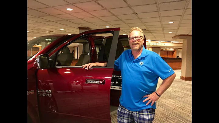 Ken Callahan | Real Business | Ram Trucks