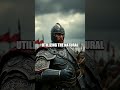 The Resilient Defiance at the Battle of Poitiers: An Intriguing Medieval Stand