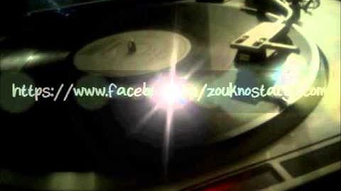 ZOUK NOSTALGIE - RÉGIS TAREAU Bagai la 1987 Production Régis Tareau (TPP 1111) - DOUDOU 973