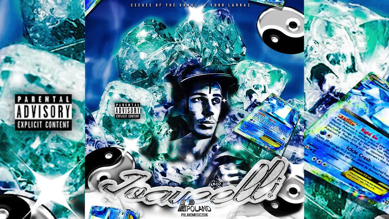 Ceegee of the Gangs X Kuor Larraz - JOAVELI (Full Mixtape) [2016] cover