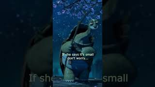 Master Oogway's Wise Lessons.