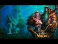 World of Warcraft - Ночной эльф охотник #1: Начинаем