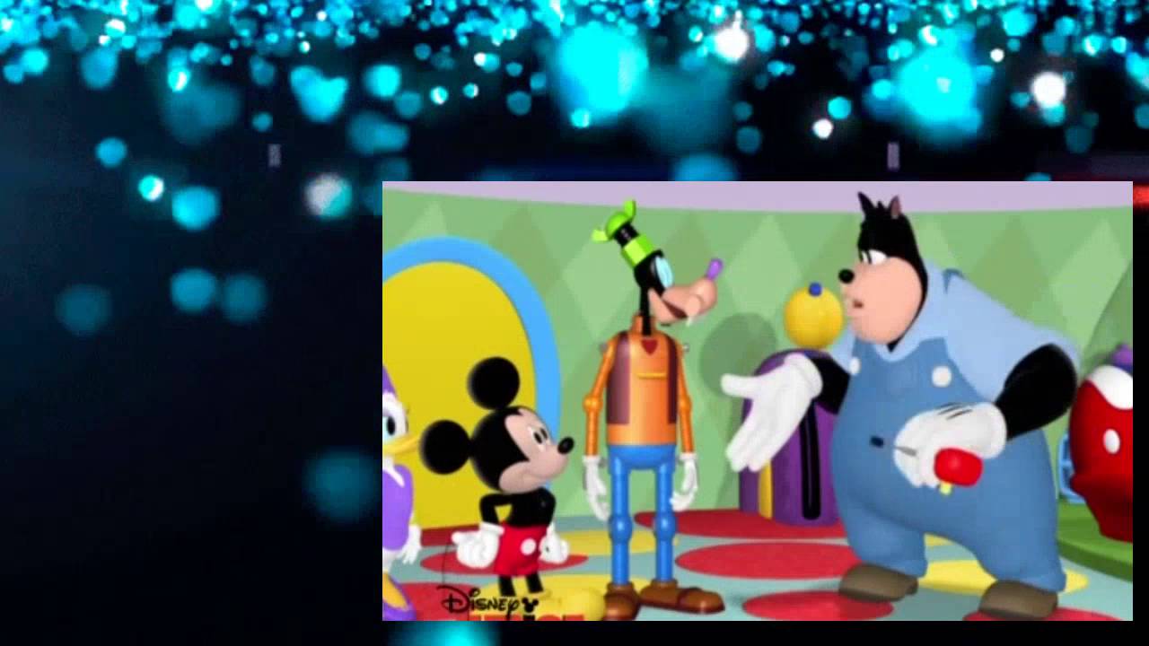 Mickey Mouse Clubhouse S03E01 Goofy's Goofbot - YouTube - Mickey Mouse Clubhouse Sir Goofs A Lot