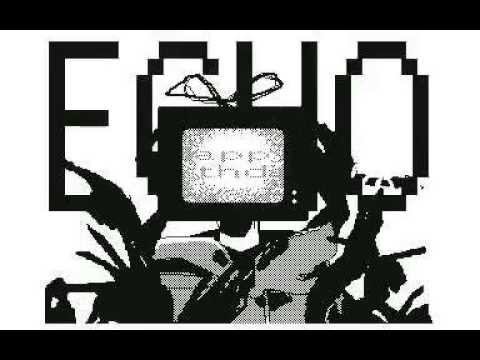 東京喰種　うごメモ　ECHO