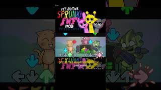 Yet Another Sprunki FNF Mod