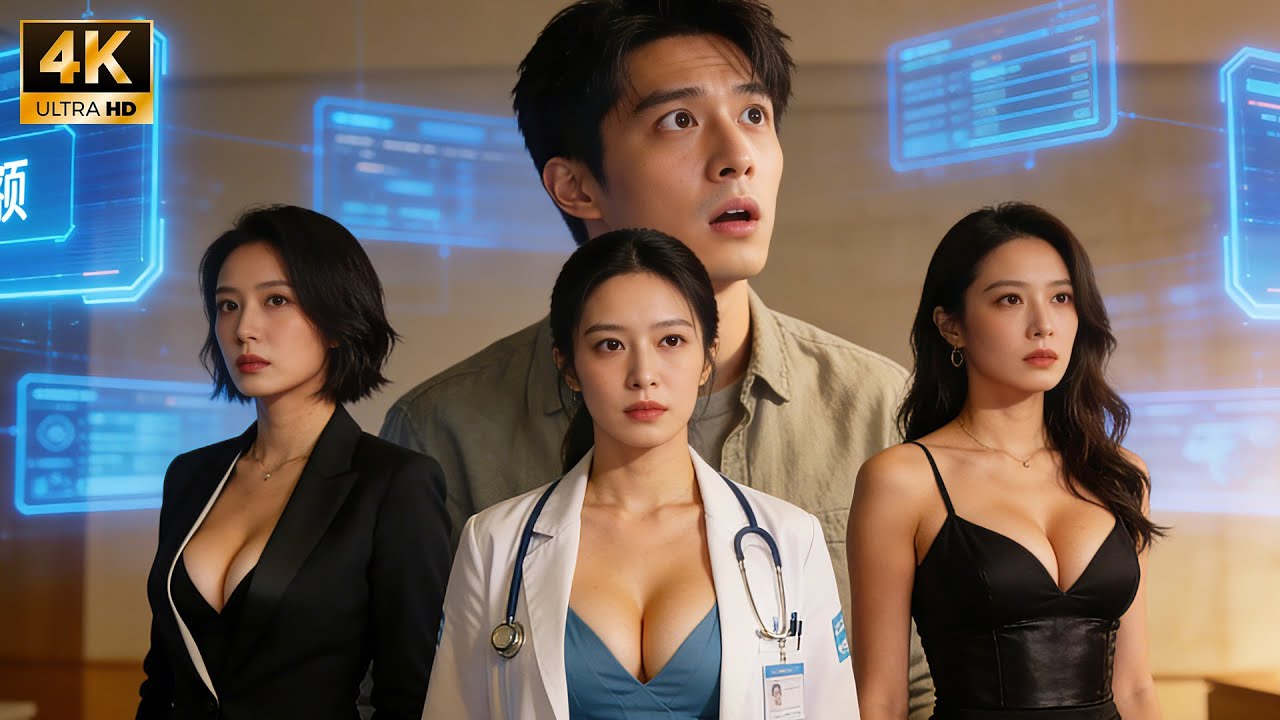 Pria Miskin Sakit Parah! Istri Tinggalkan & Cerai Usai Stop Terapi! Tak Sengaja Aktif Sys!​ #drama