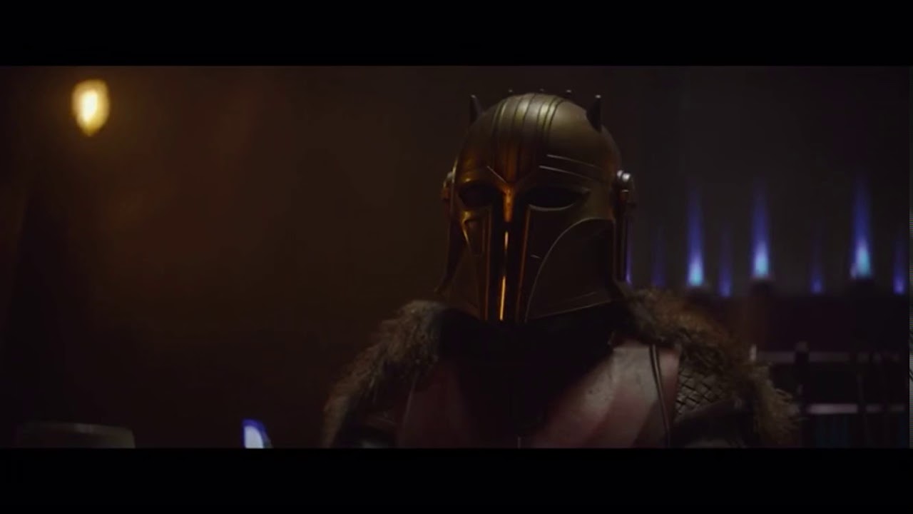 This is the way   The Mandalorian