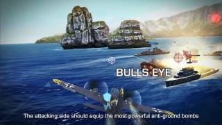 War Wings Academy-Base Defence