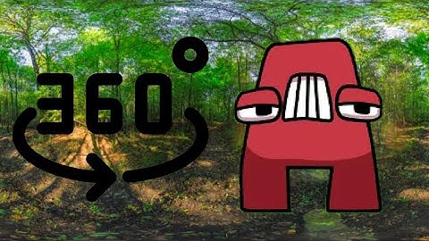 Alphabet Lore But It