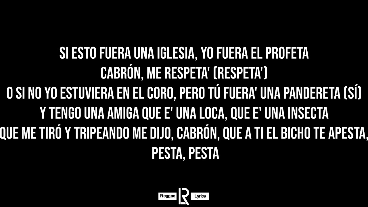 Jhay Cortez Game Over (Letra) YouTube